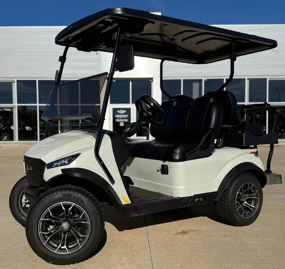 2024 MadJax X-Series 4 Non-Lifted Golf Cart for Sale