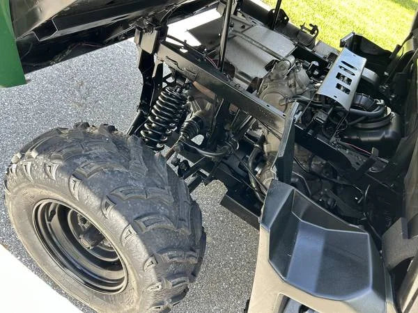 2019 YANMAR Longhorn 4x4 Utility Cart for Sale