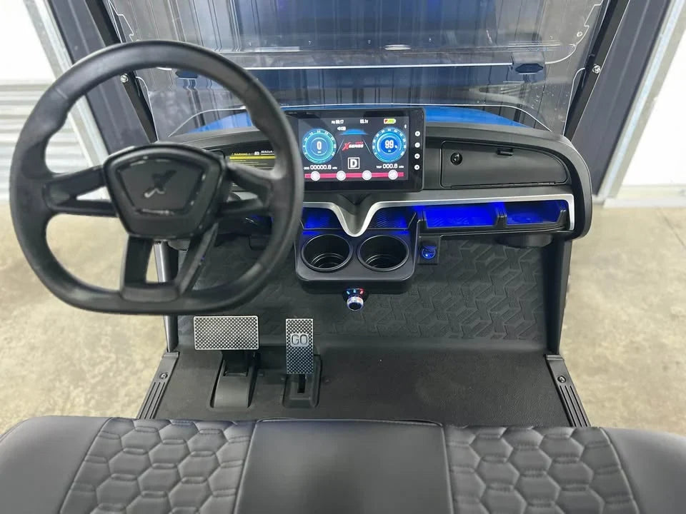 2024 MadJax X-Series 4 Lifted Golf Cart for Sale