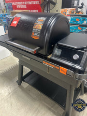 Premium Wood Cooker