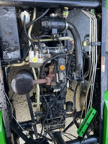 2005 John Deere ProGator 2030A For Sale