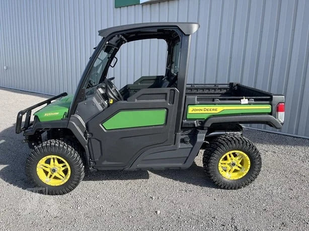 2024 John Deere Gator 4WD XUV 835M Utility Cart for Sale