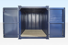 20Ft x 8Ft Steel Canteen/Store Cabin