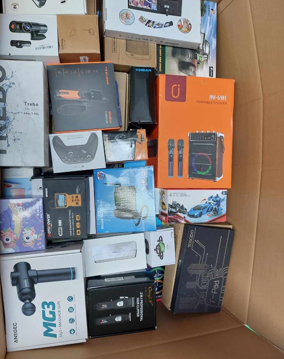Amazon Mystery Box