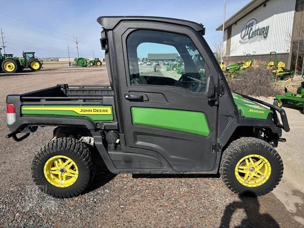 2023 John Deere Gator XUV 835M 4WD Utility Cart for Sale