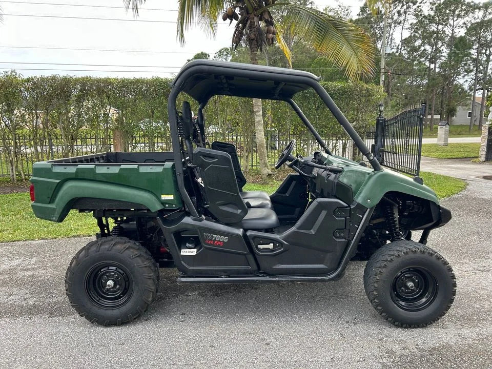 2019 YANMAR bull 700 Utility Cart for Sale