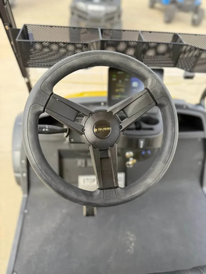 2024 Icon EV i60L Lithium Golf Cart for Sale