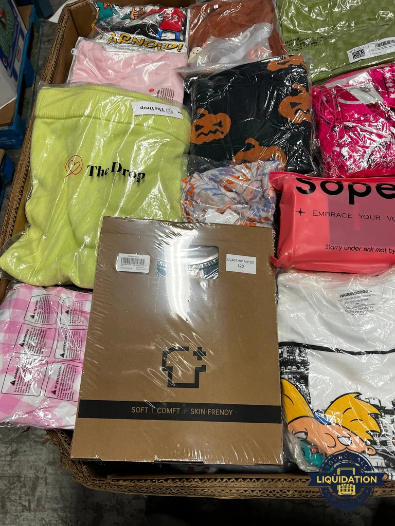 Amz Premium Clothing 500pcs