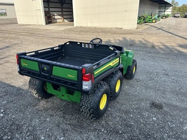 2025 John Deere Gator TH 6x4 Gas Utility Cart For Sale