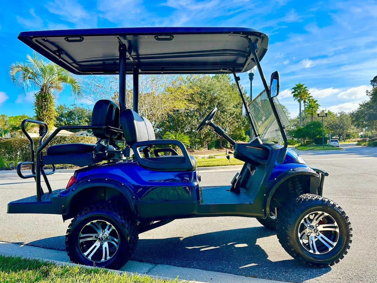 2022 Advanced EV i40L Golf Cart for Sale