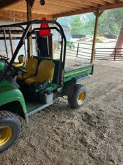 2004 John Deere Gator HPX 4x4 Gas Utility Cart for Sale