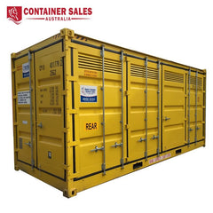 20ft Dangerous Goods Storage Container
