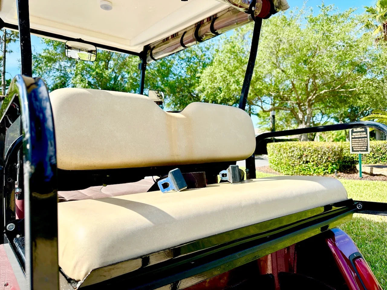 2005 ParCar Elite Eagle Golf Cart for Sale