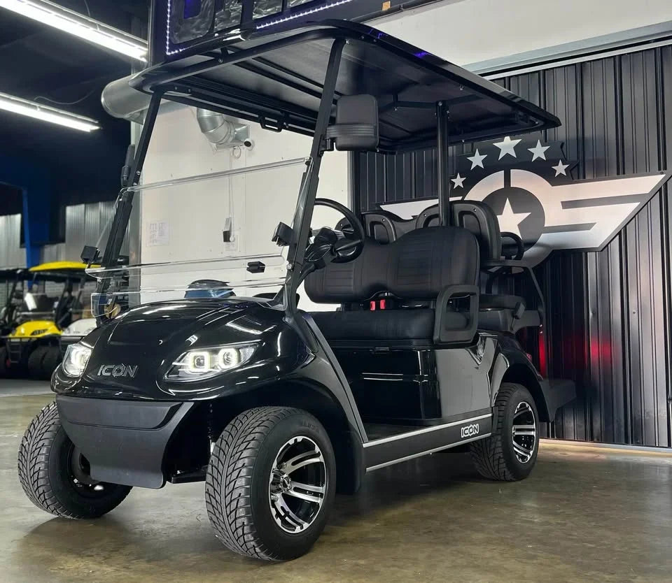 2025 Icon G40 Gas Golf Cart for Sale
