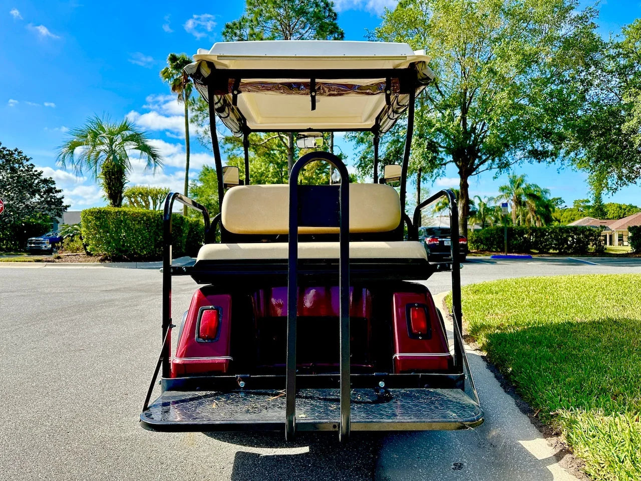 2005 ParCar Elite Eagle Golf Cart for Sale