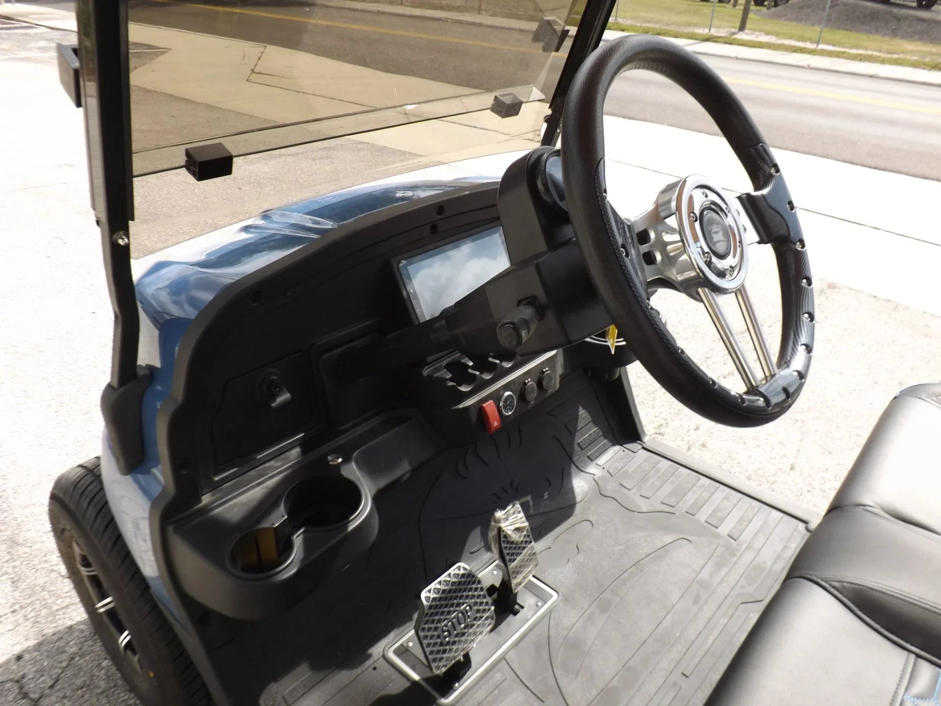 2024 GORILLA G2 LI 2 Pass Lithium Golf Cart for Sale