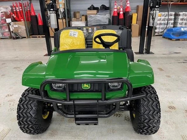 2025 John Deere Gator 6x4 Diesel For Sale