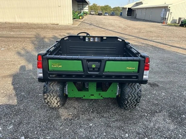 2025 John Deere Gator TH 6x4 Gas Utility Cart For Sale