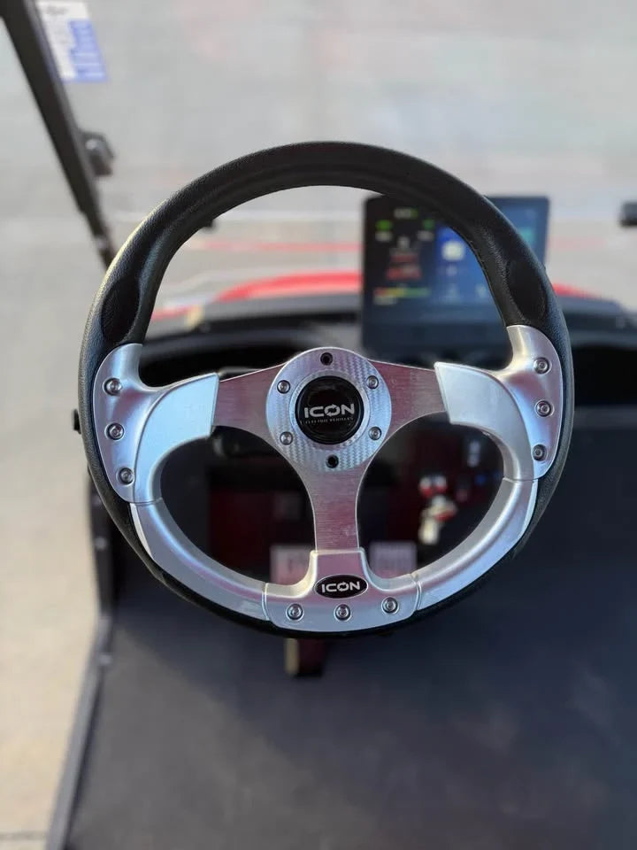 2024 Icon EV i40F Golf Cart for Sale