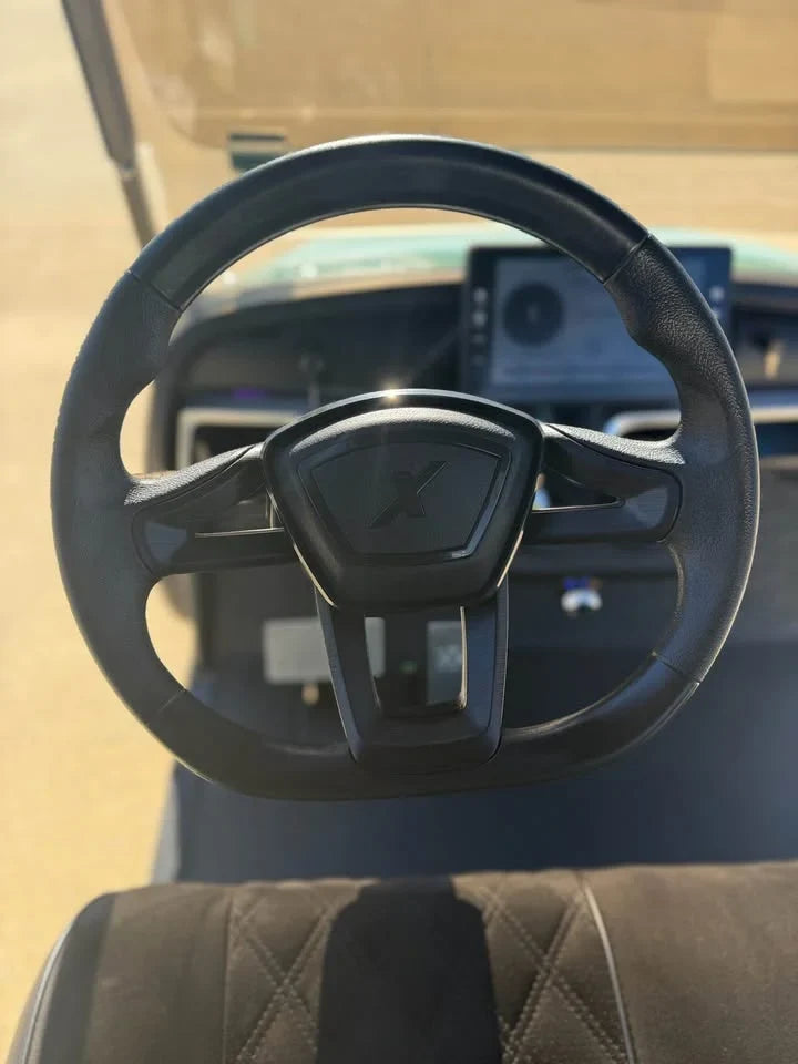 2024 MadJax X-Series 4L Golf Cart for Sale