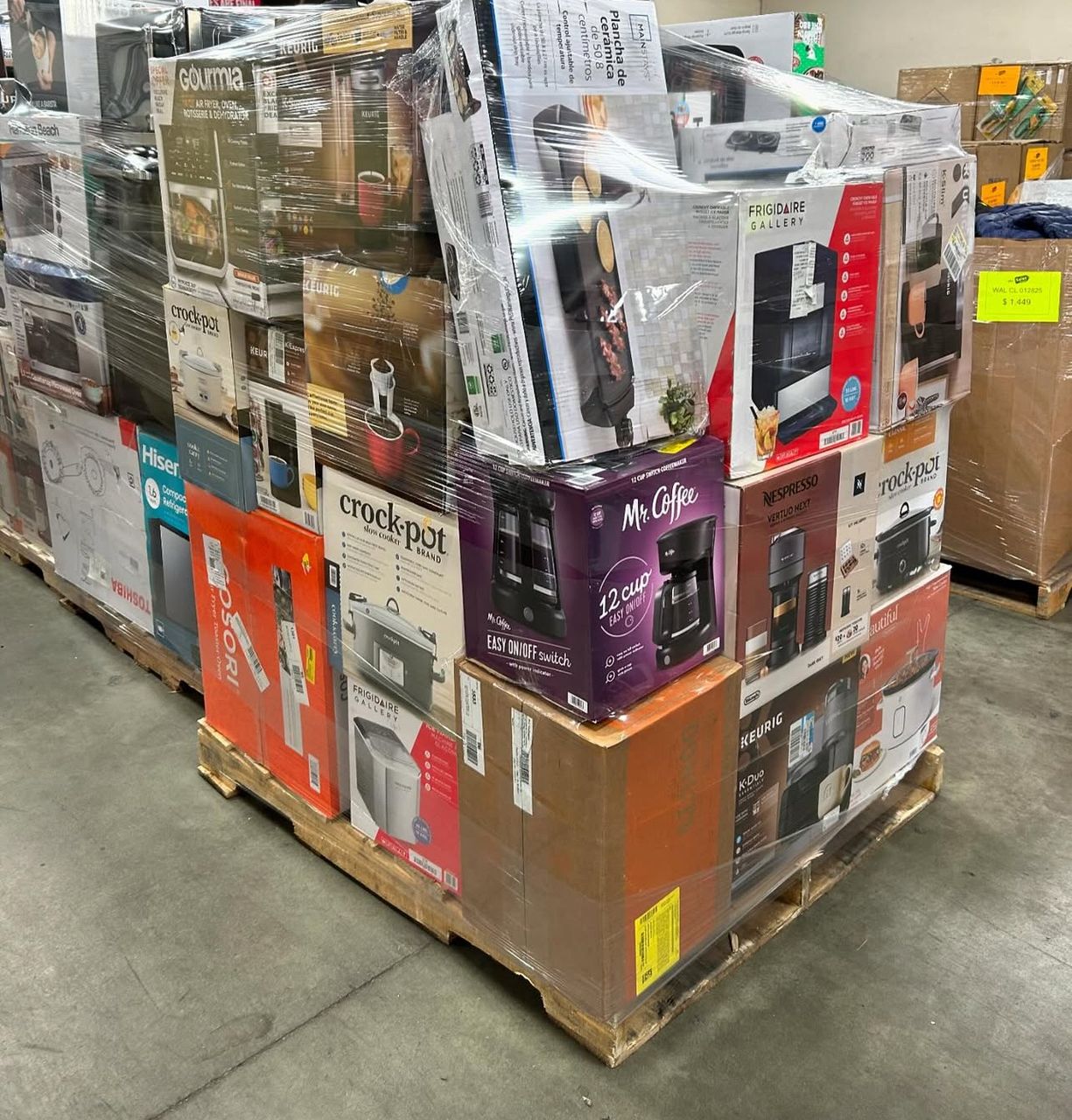 Bulk AMZ Electronics
