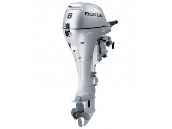 2019 HONDA 8 HP BF8DK3LHSA Outboard Motor