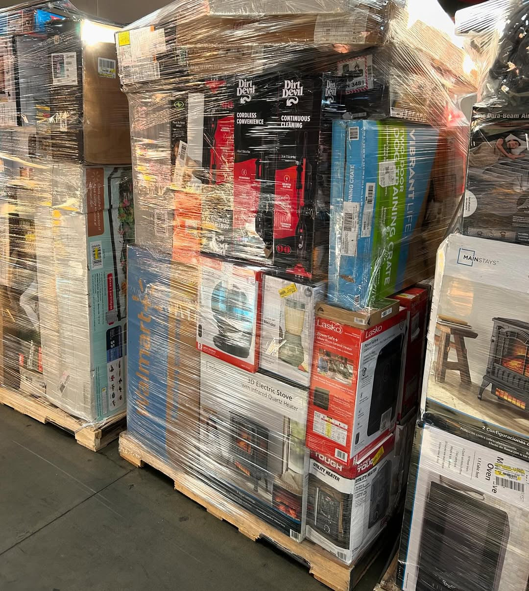 Bulk AMZ Electronics