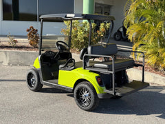 2020 E-Z-GO RXV Elite Lithium Golf Cart for Sale (Lime Green)