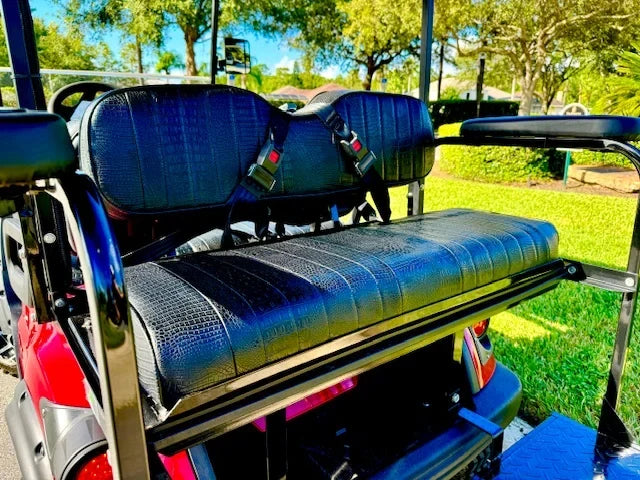 2018/2021 Yamaha Drive 2 QuietTech EFI Golf Cart for Sale