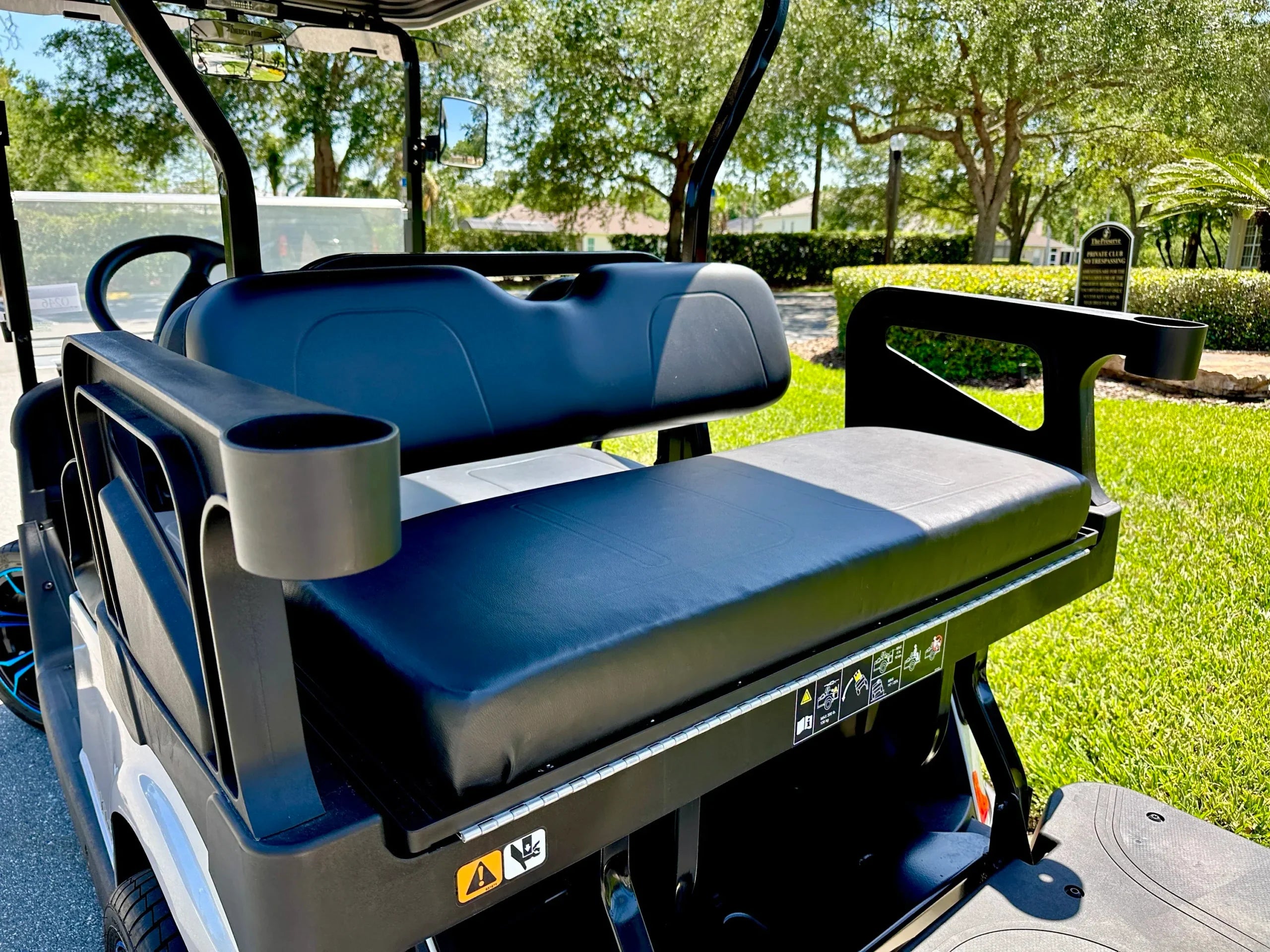 2023 E-Z-GO Valor 2+2 EX1 Golf Cart for Sale