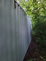 20′ Used Steel Shipping Container Storage Container