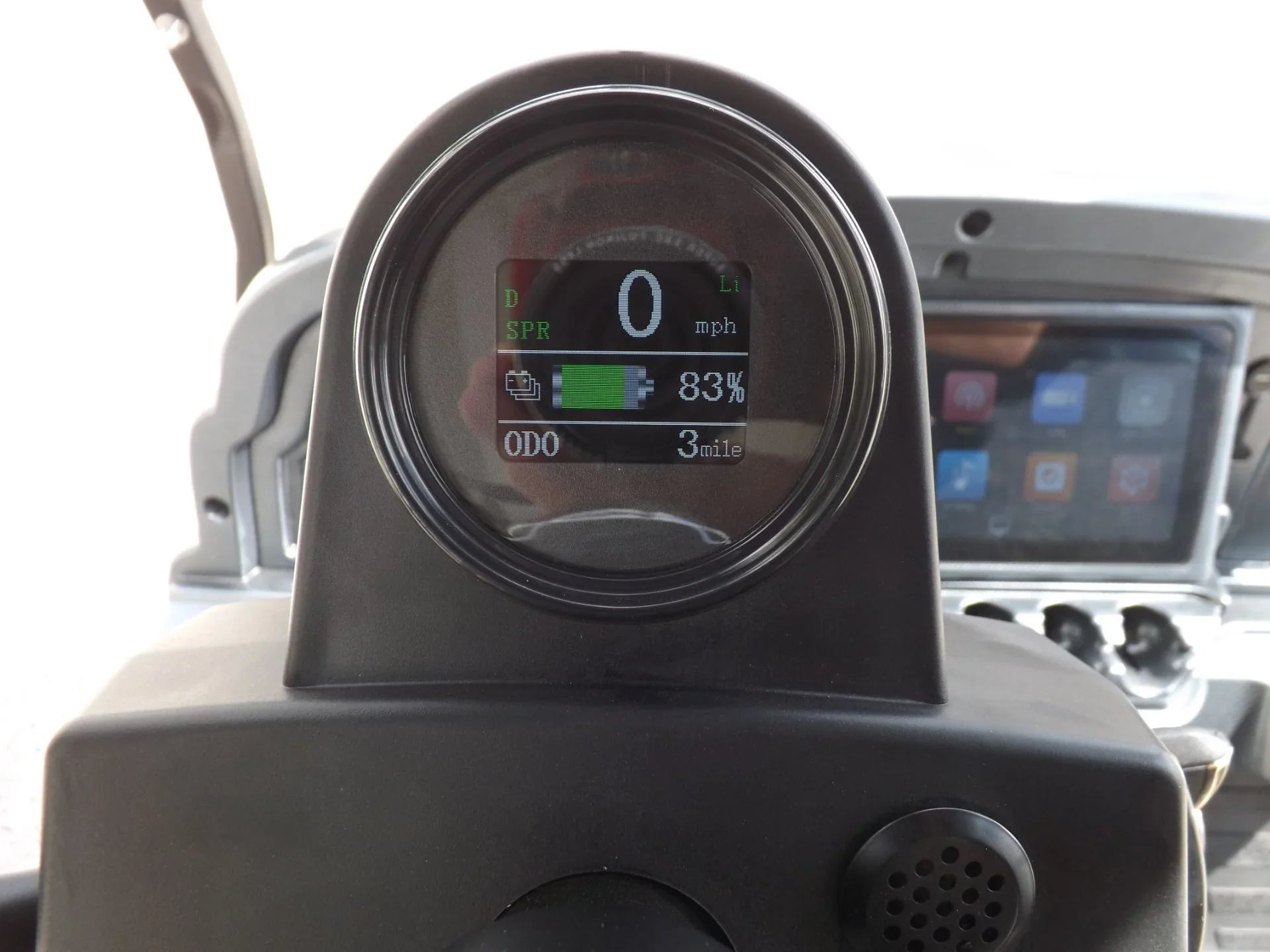 2024 GORILLA G4 LI 4 Pass Lithium Golf Cart for Sale