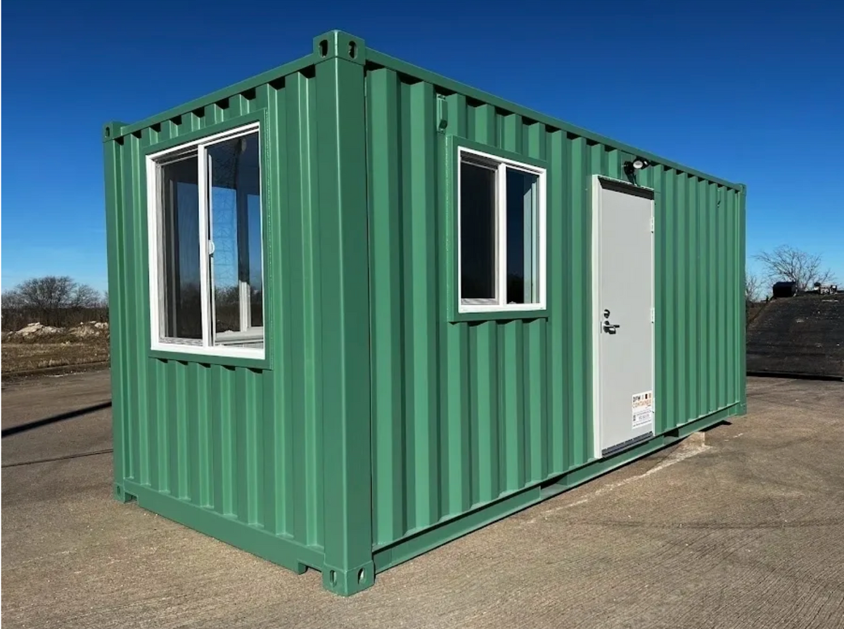 20ft. Mobile Office/Cabin