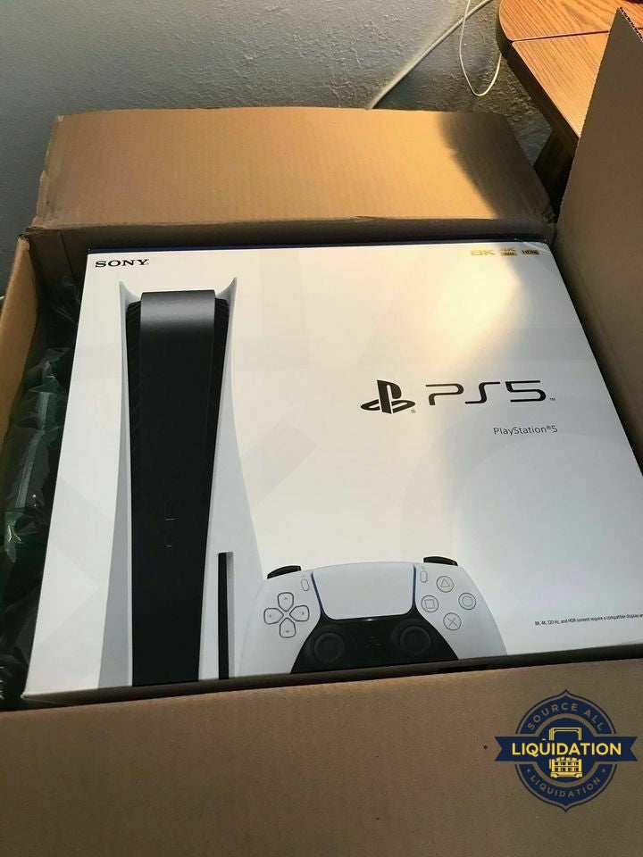 PlayStation PS5 Pallet