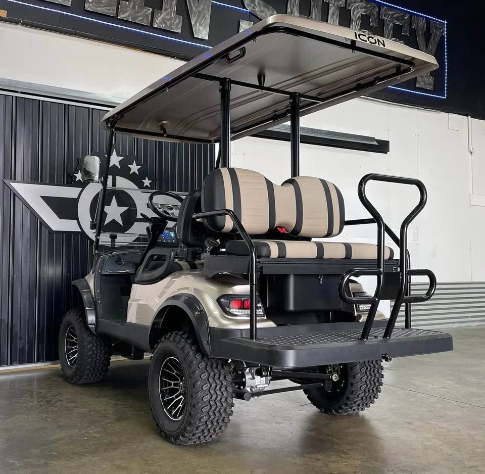 Hartline Golf Carts 2024 Icon EV I40L Golf Cart for Sale