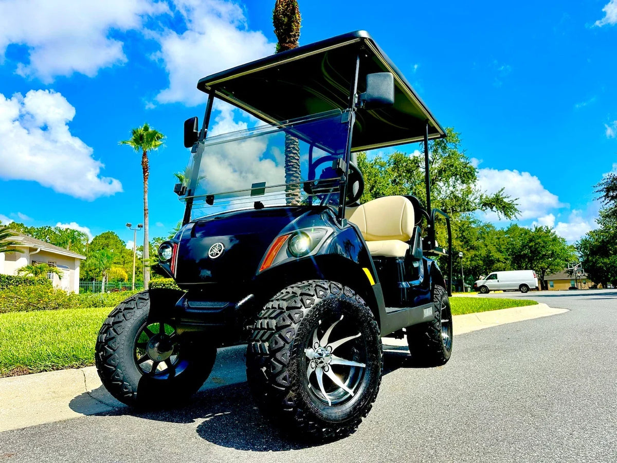 2022 Yamaha Drive 2 PowerTech Golf Cart for Sale