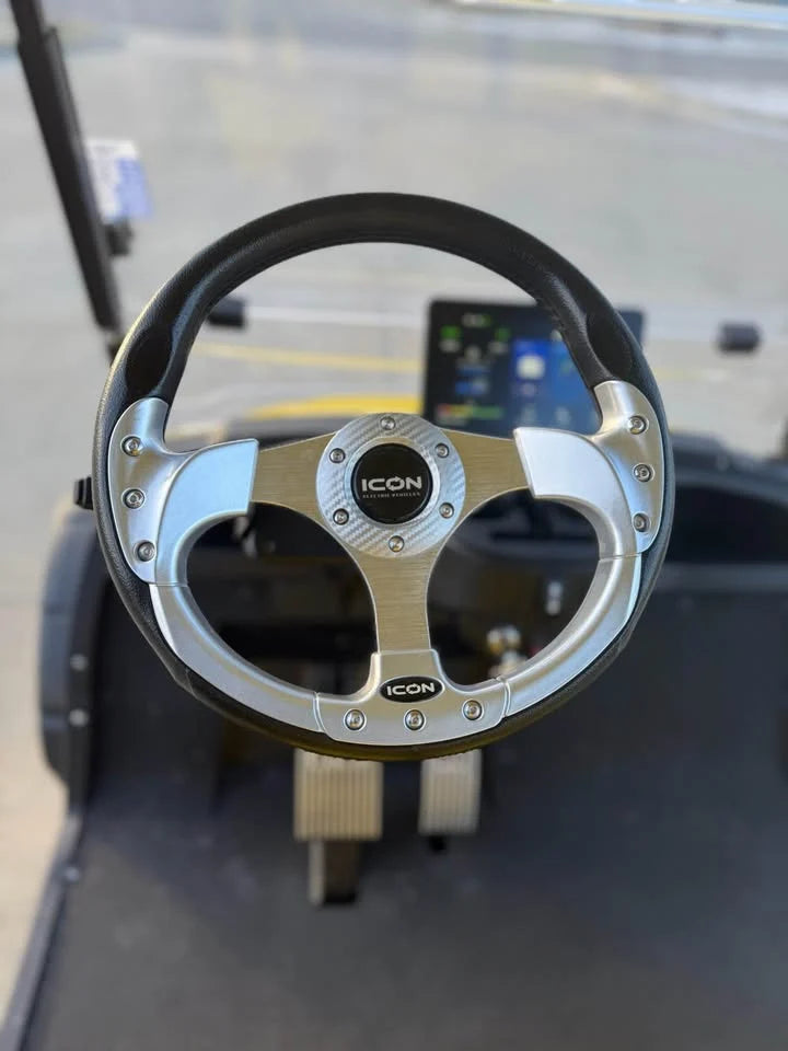 2024 Icon EV i40FL Golf Cart for Sale