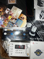 Amz High Count Electronics