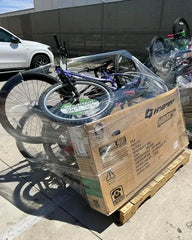 Brand New Bicycle pallets