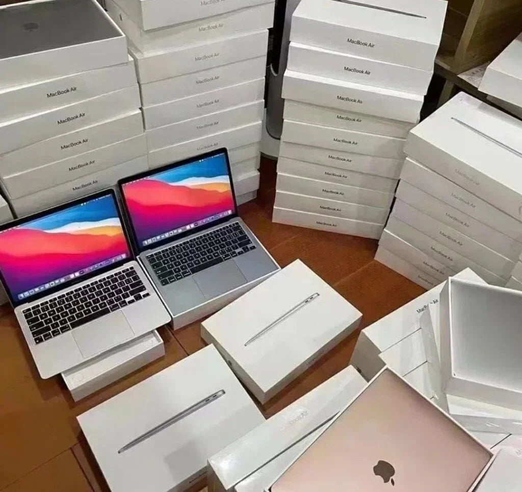Apple MacBook Pallets
