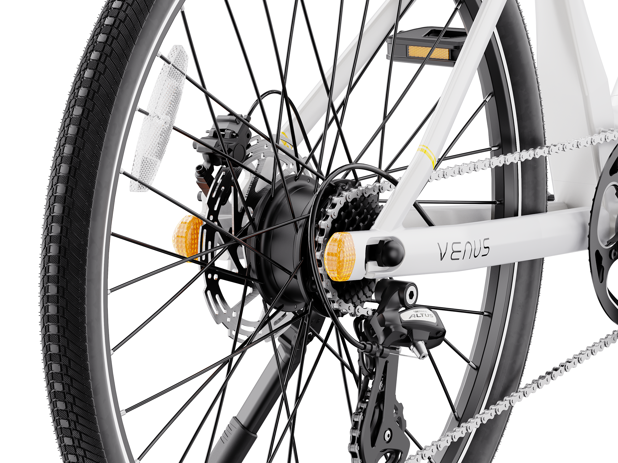 Heybike | Venus Lightweight Commuter E-Bike