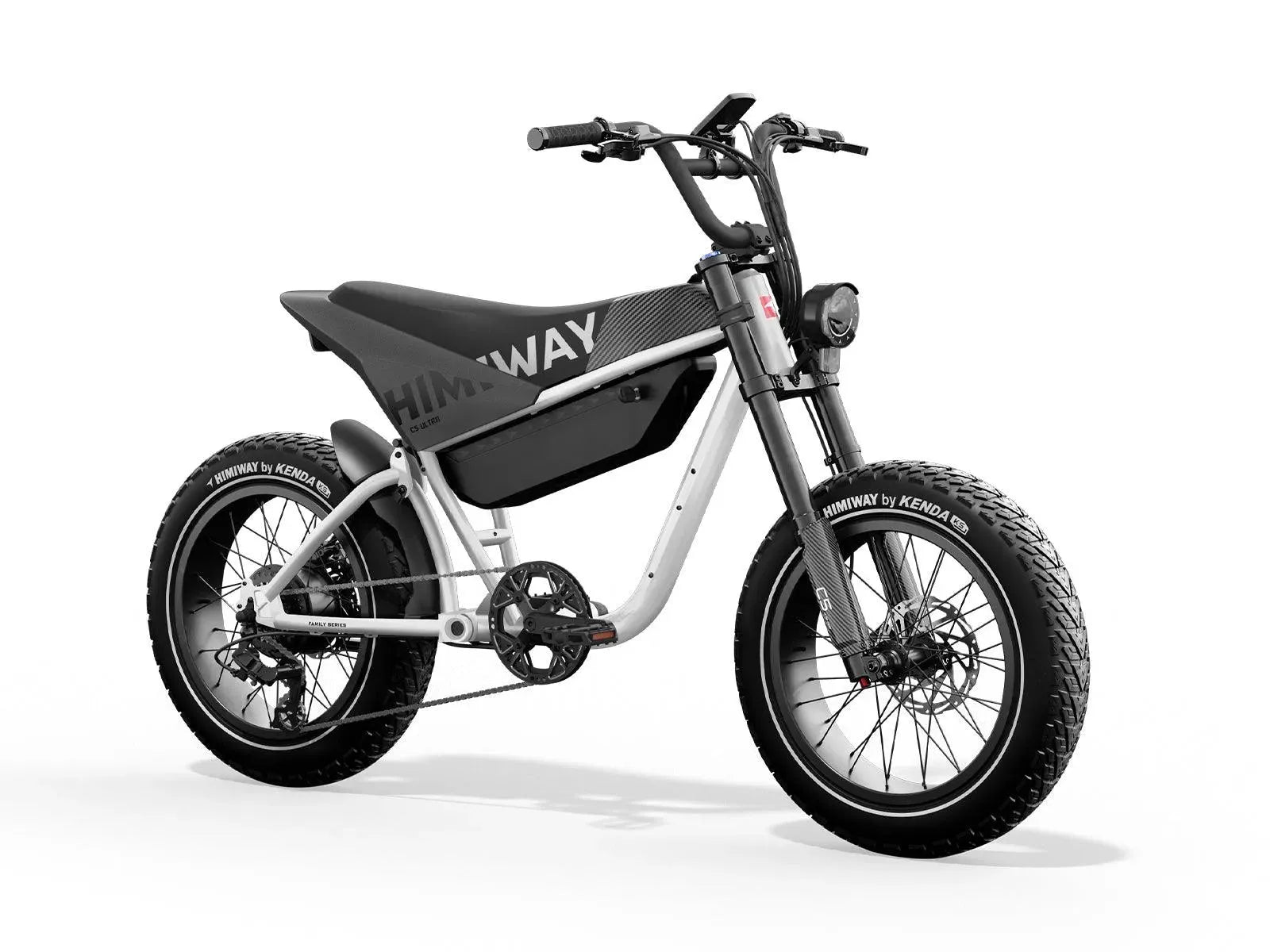 Himiway | C5 | Electric Motorbike