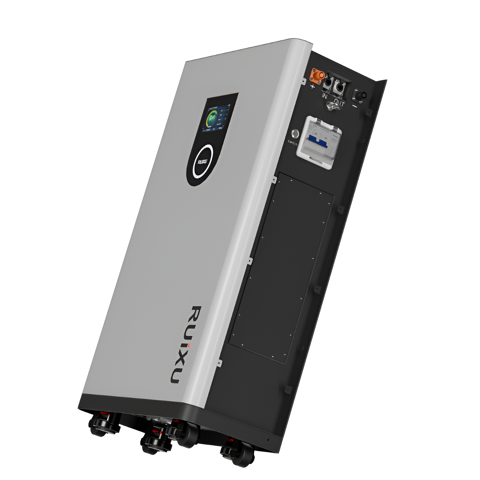 RUiXU | Lithi2-16 | 51.2V 314Ah | 16kWh LiFePO4 Battery Storage System