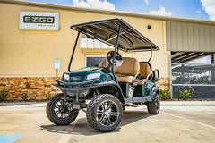 2025 CLUB CAR Onward Lifted 6-Pass Gas EFI for Sale