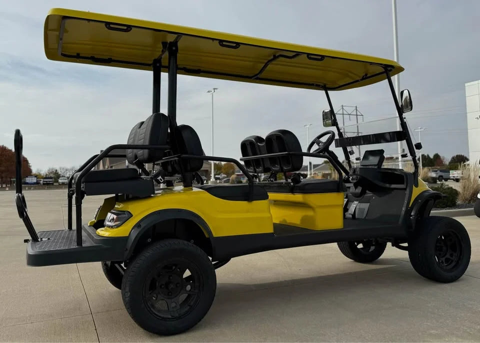 2024 Icon EV i60L Lithium Golf Cart for Sale