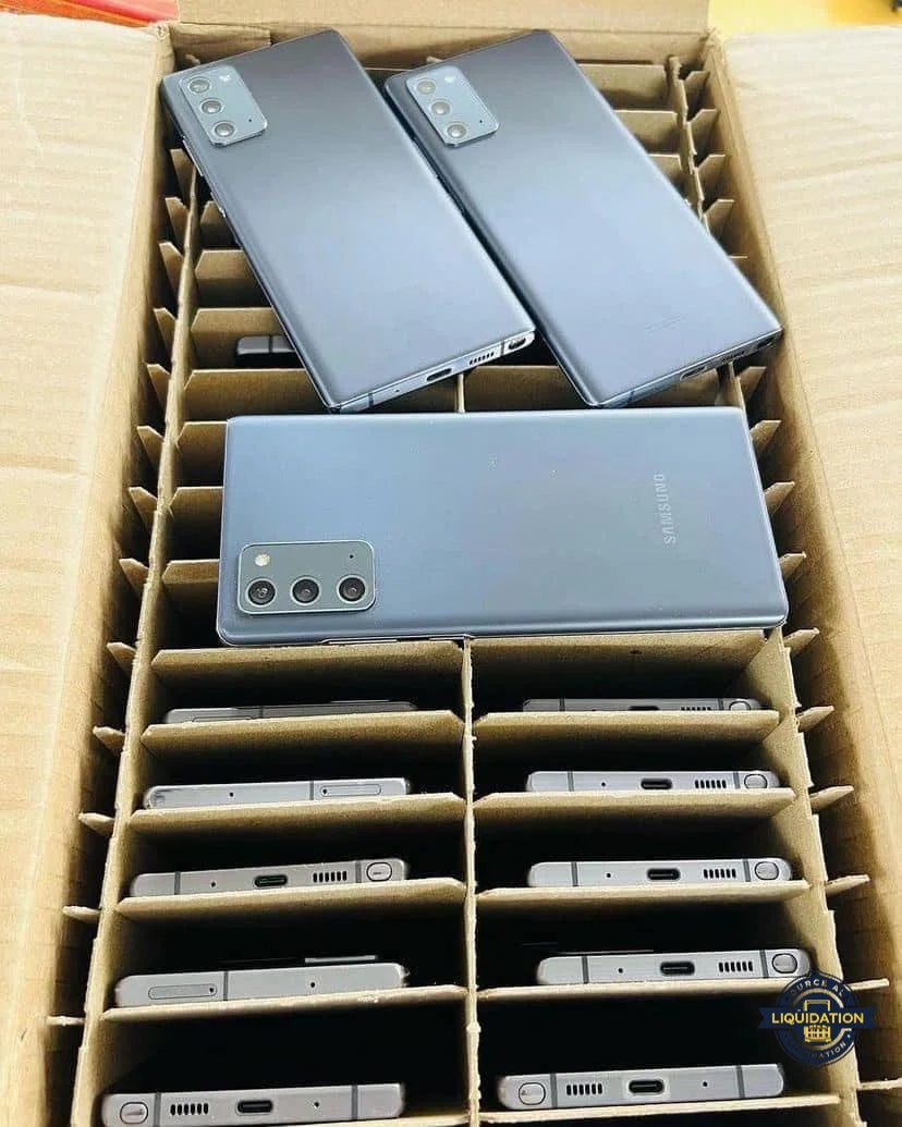 Samsung Galaxy Note 20 Pallet