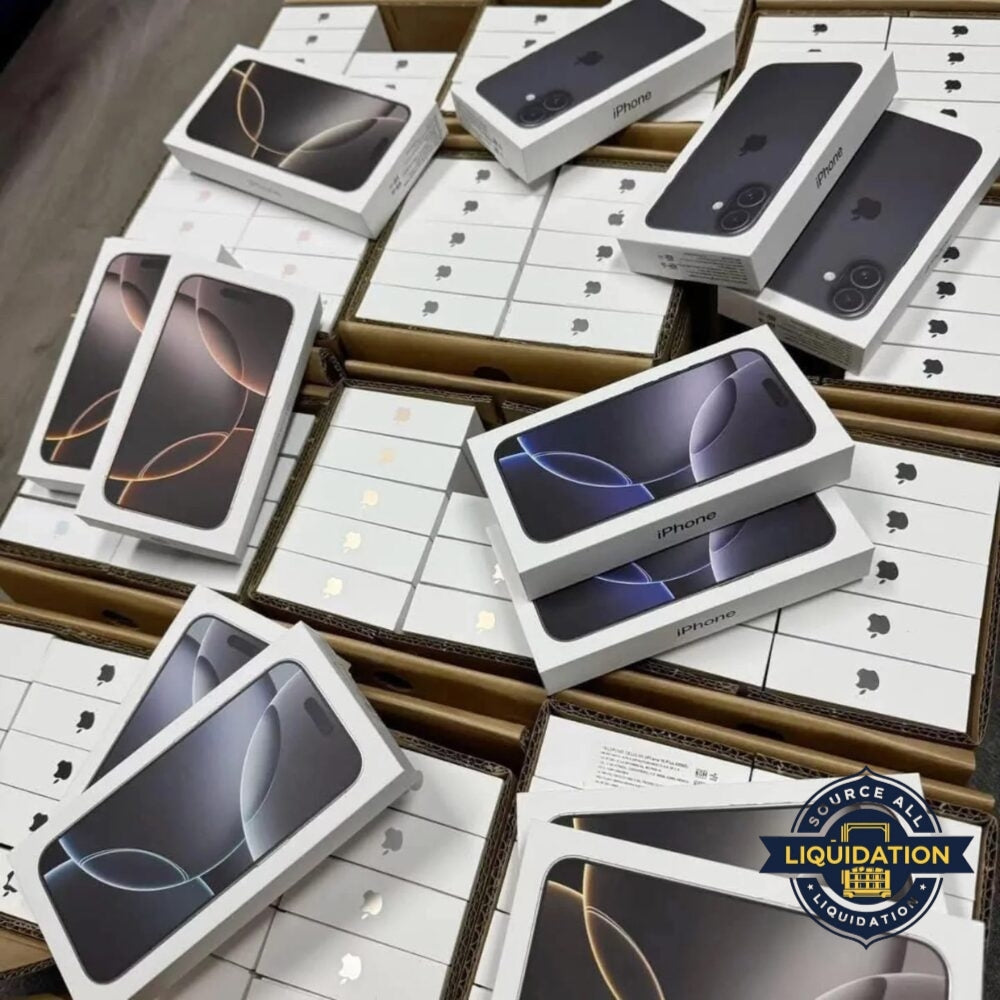iPhone 14 Pro Max Pallets
