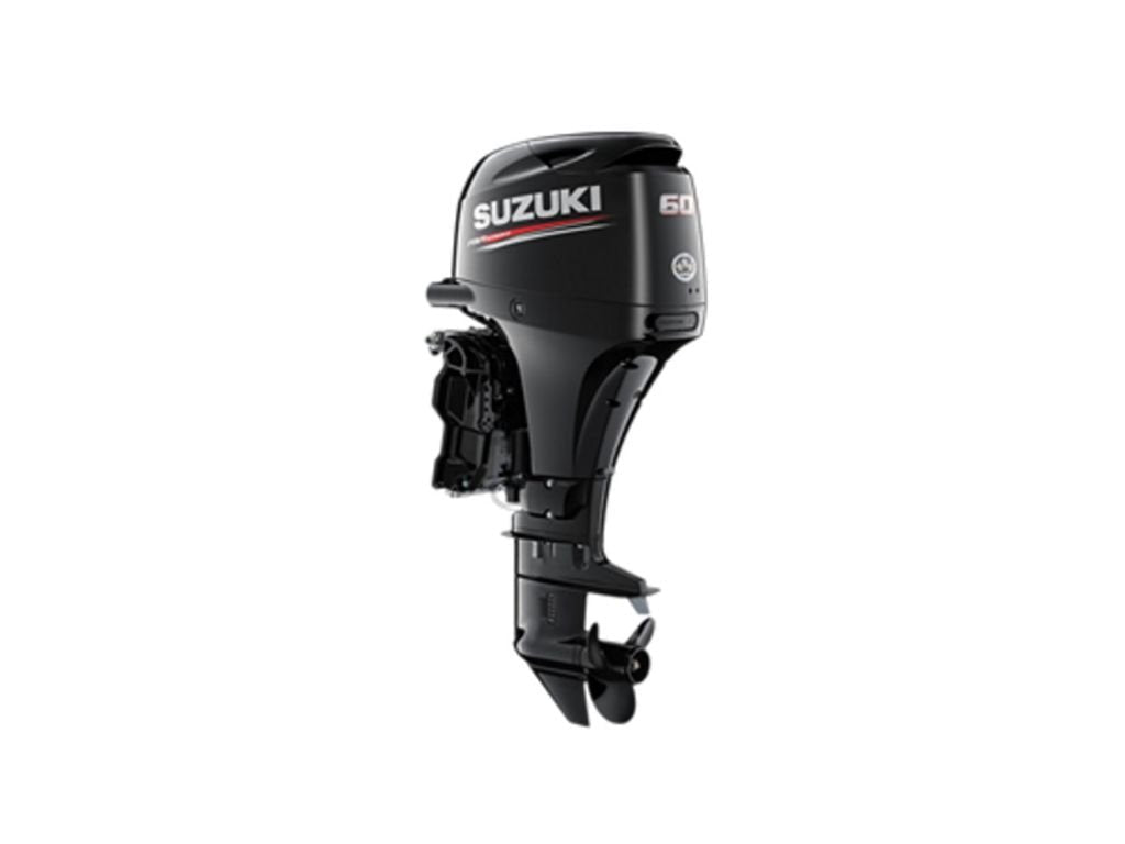 Suzuki DF60A L 60 HP Outboard Motor 2022