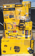 DeWalt Tool Pallet