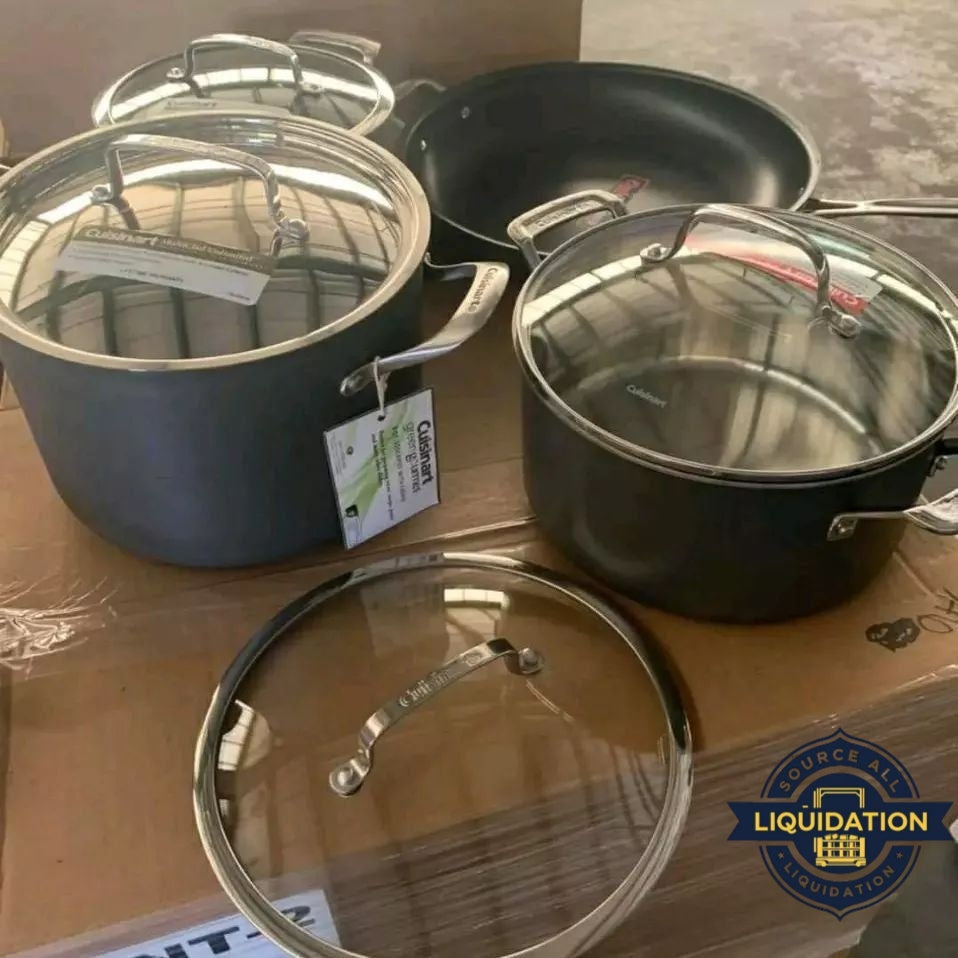 Amazon Cookware Pallets